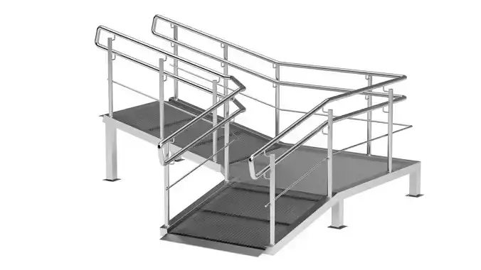 Ramp 07 3D model