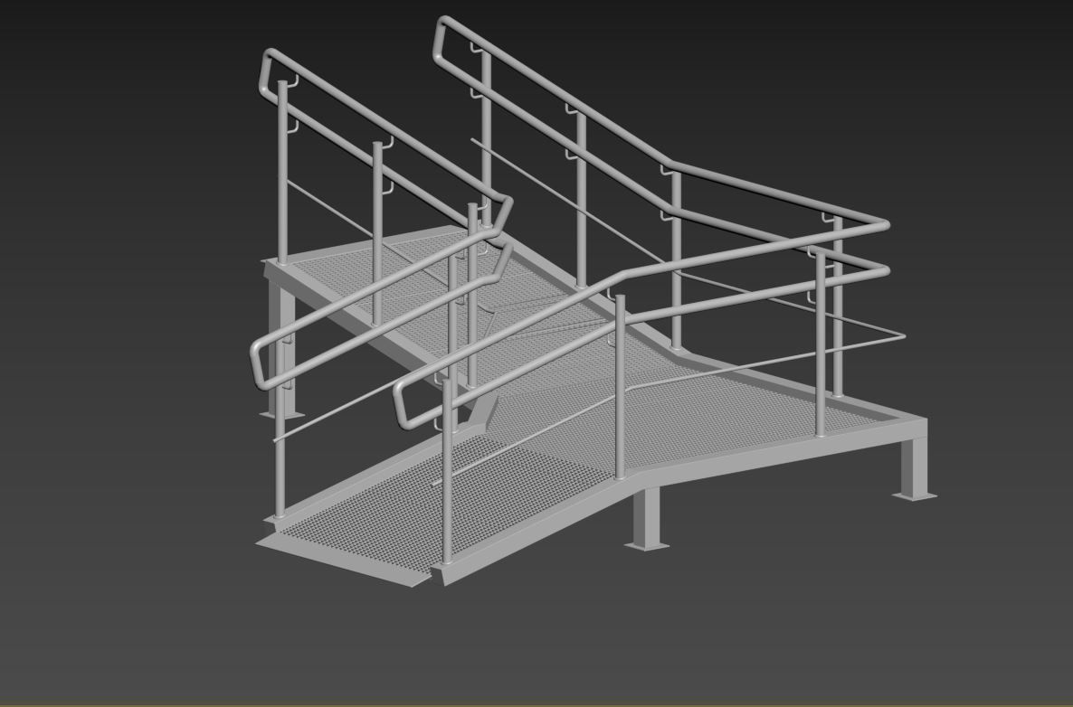 Ramp 07 3D model_19