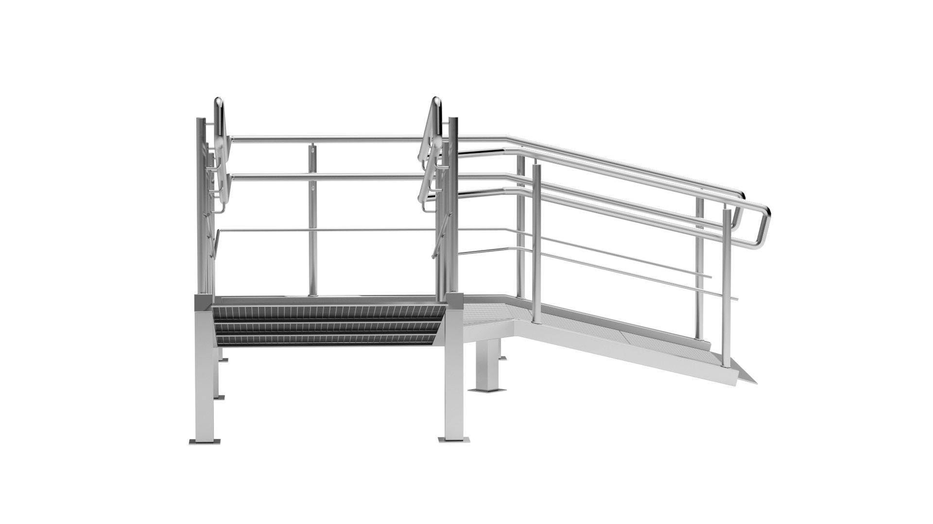 Ramp 07 3D model_2