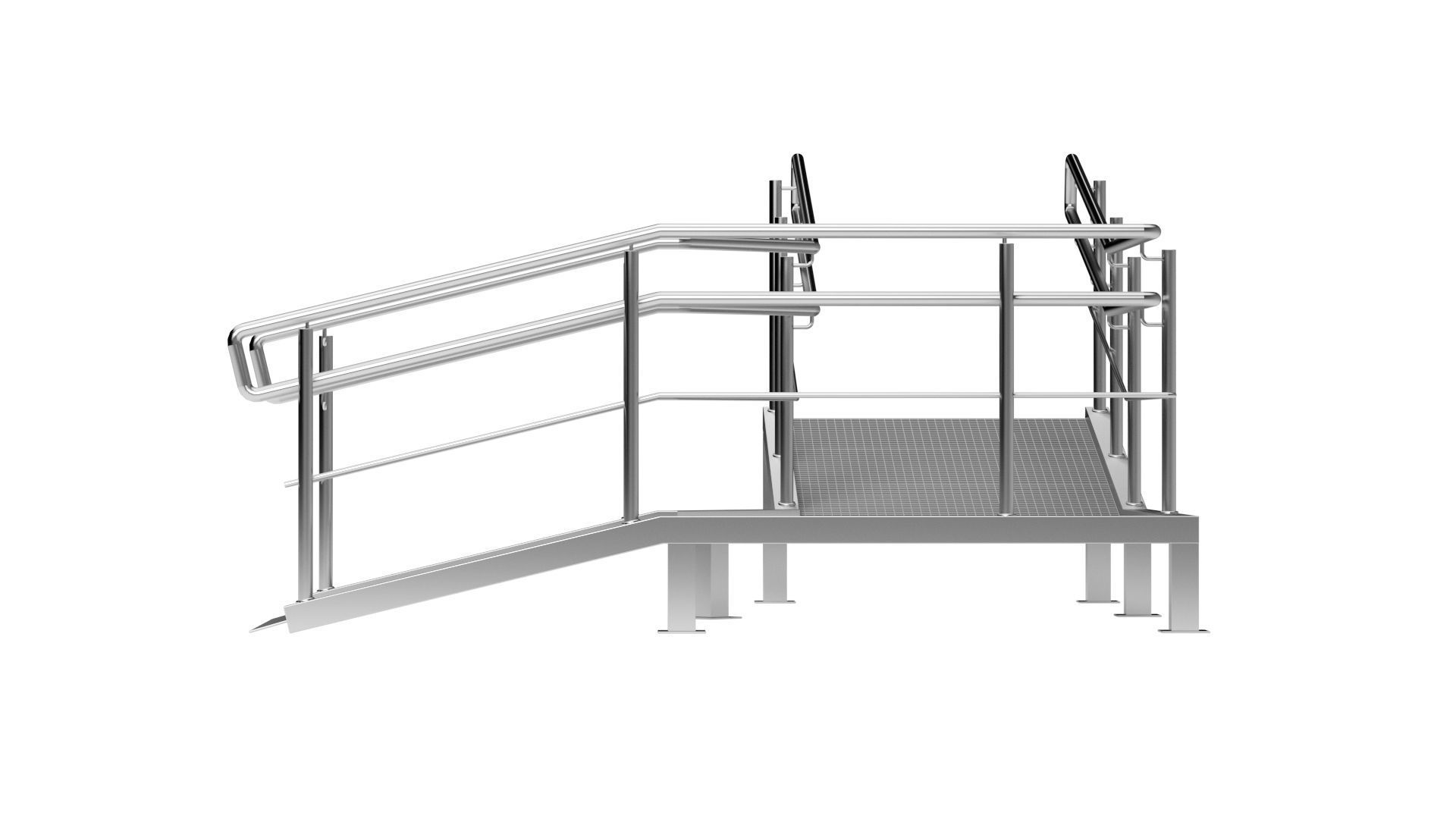 Ramp 07 3D model_6