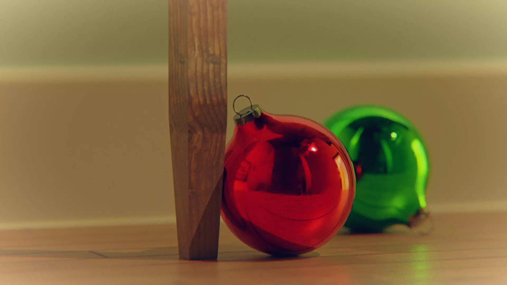 Christmas Ornament Free 3D model