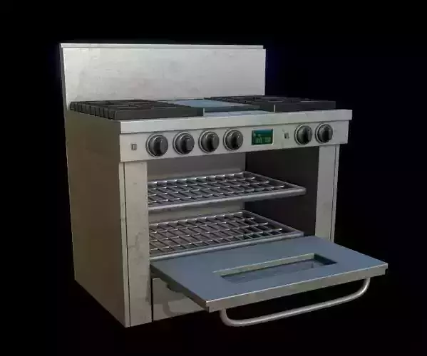 Mordern Oven