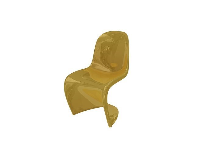 DESIGN CHAIR-4 3D print model
