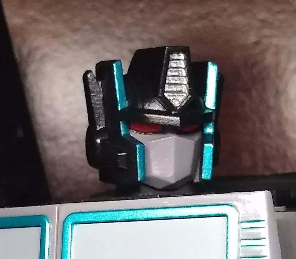 Head for Fans Hobby Archenemy 3D print model_0