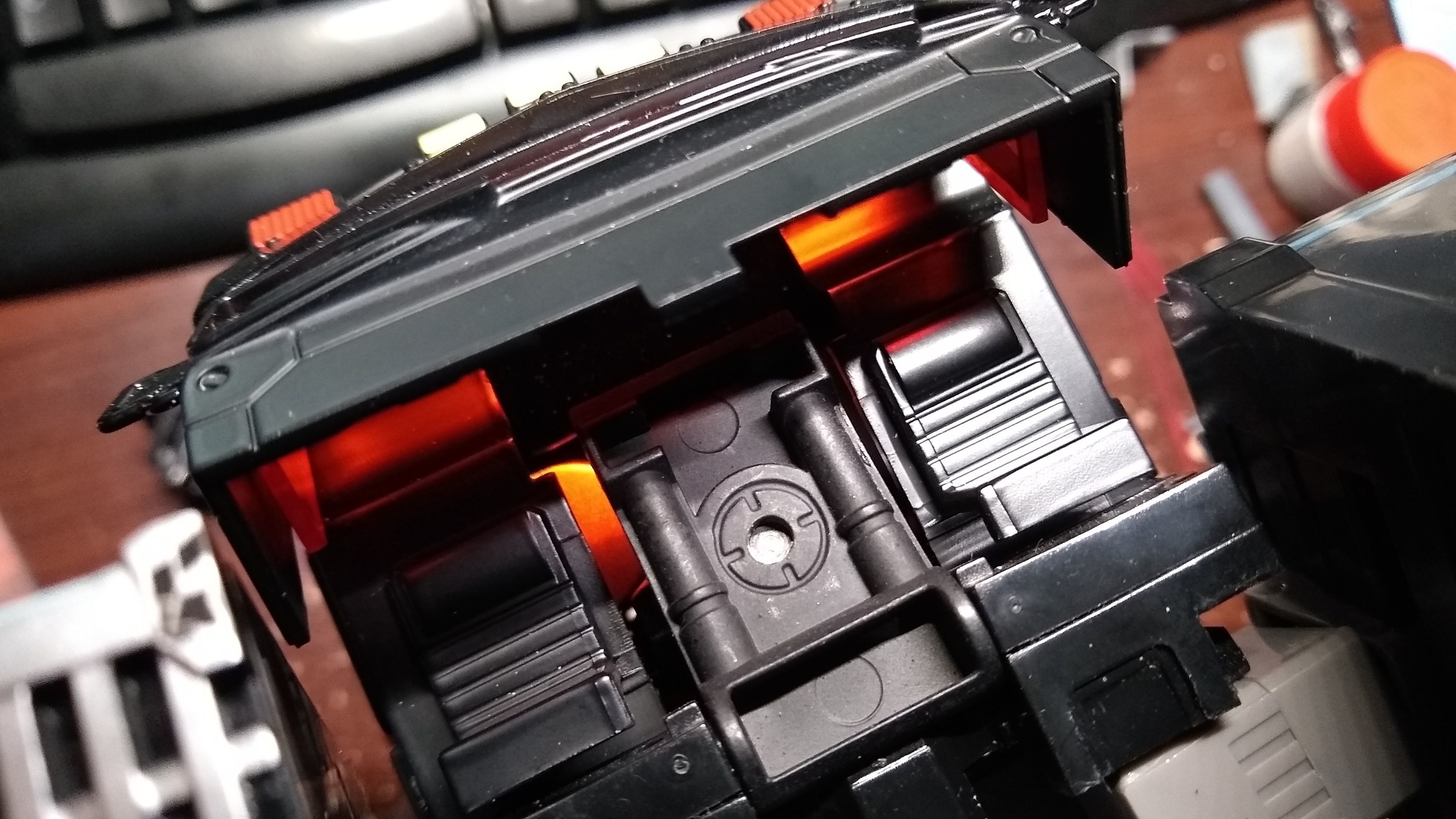 Head for Fans Hobby Archenemy 3D print model_6