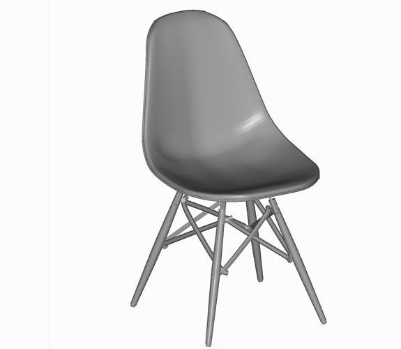 DESIGN CHAIR-5 3D print model