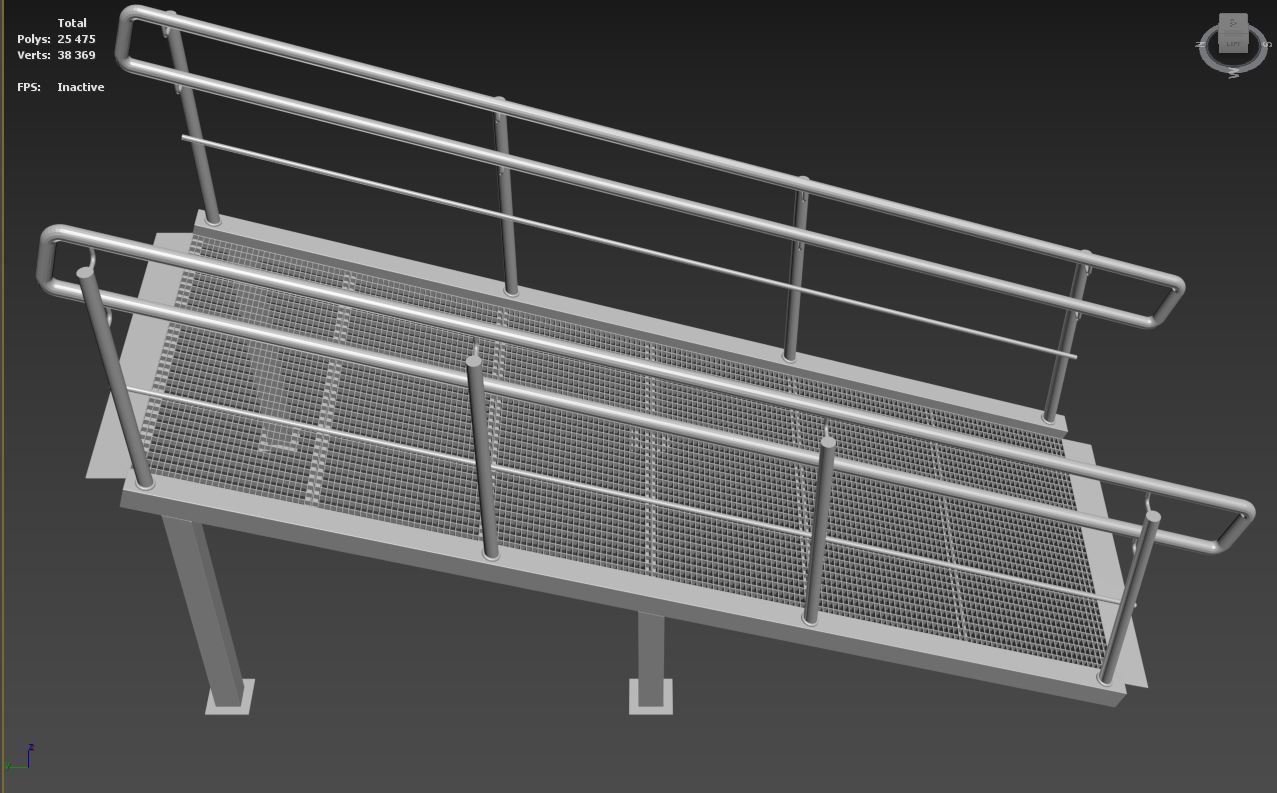 Ramp 08 3D model_33
