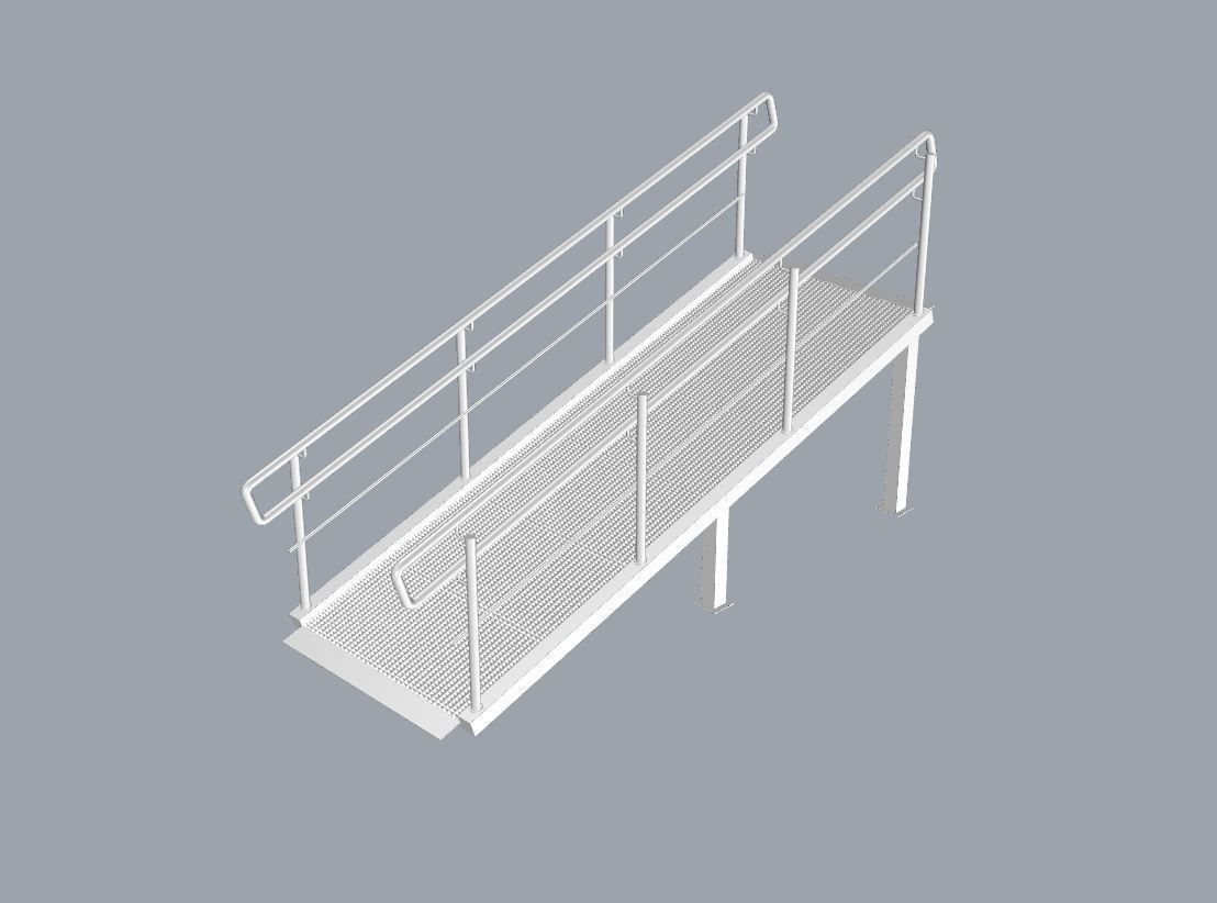 Ramp 08 3D model_7