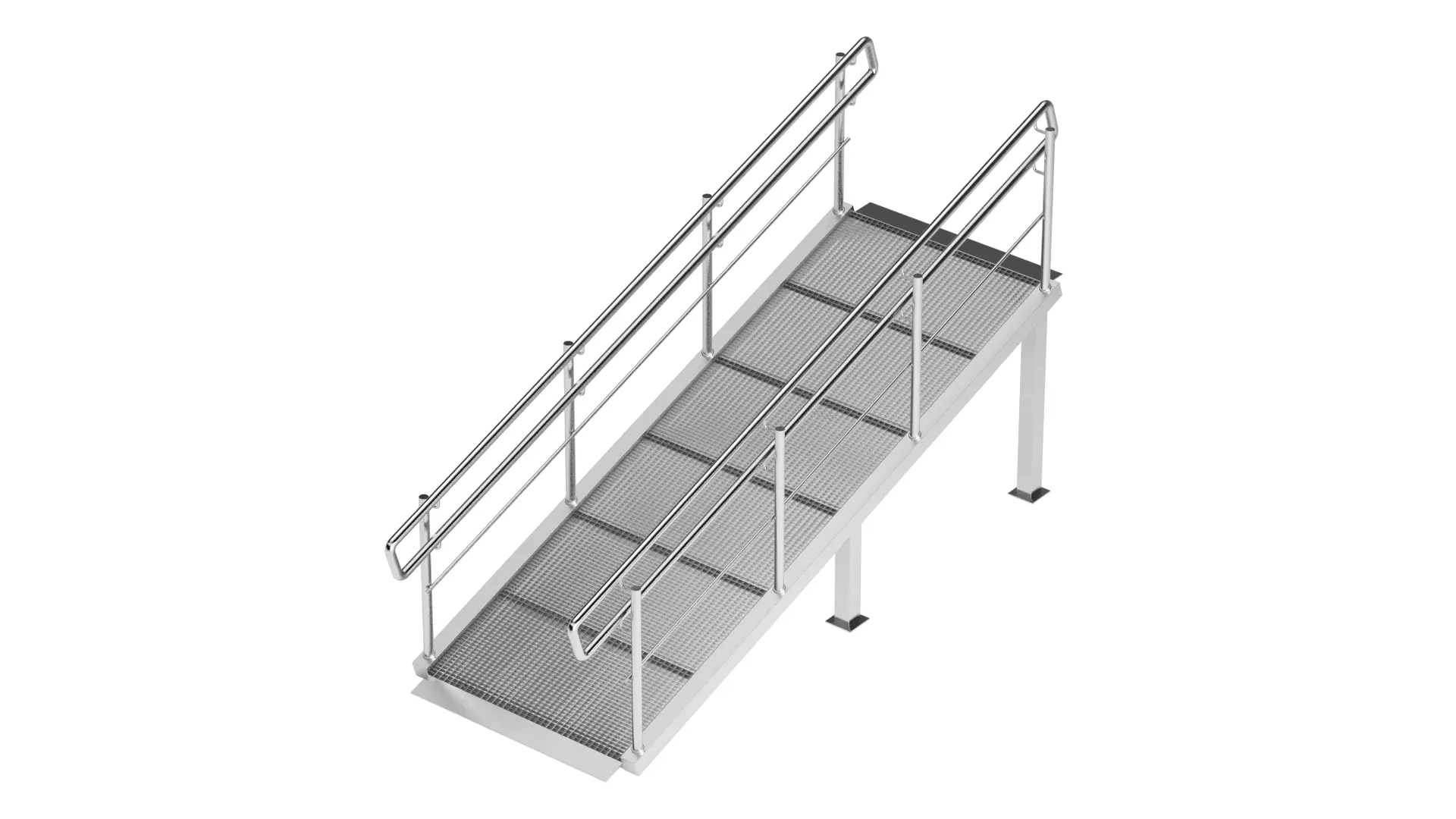 Ramp 08 3D model_0