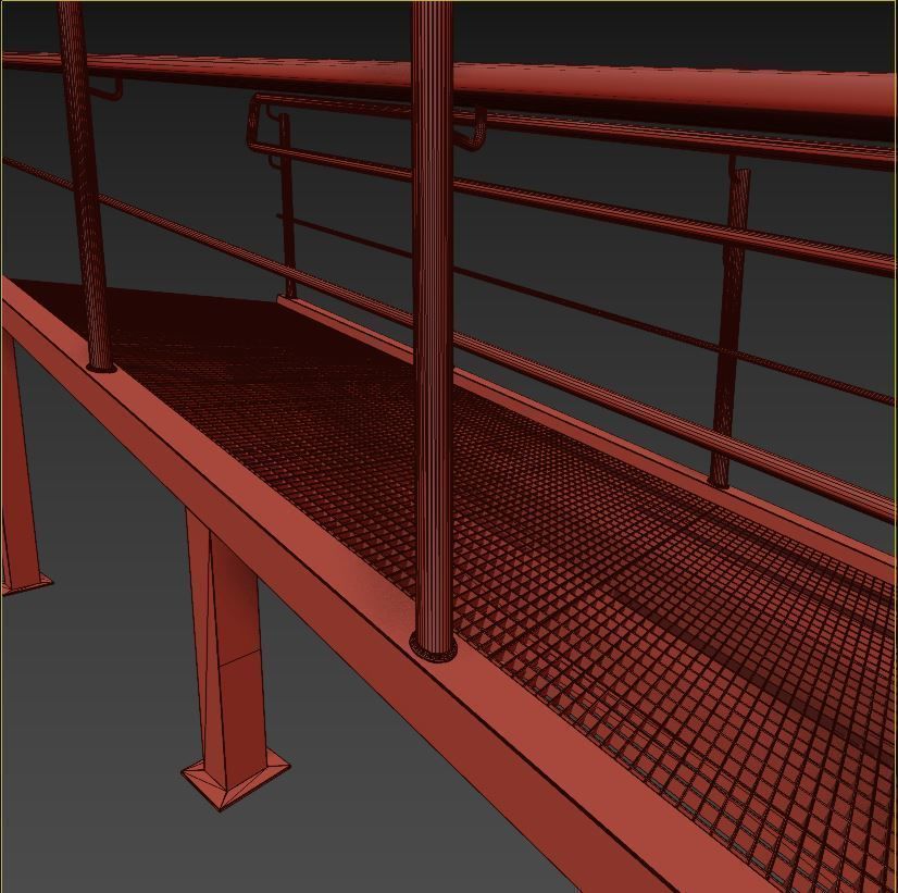 Ramp 08 3D model_11