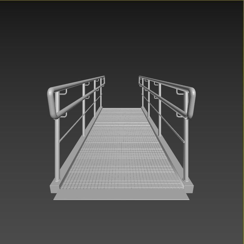 Ramp 08 3D model_13