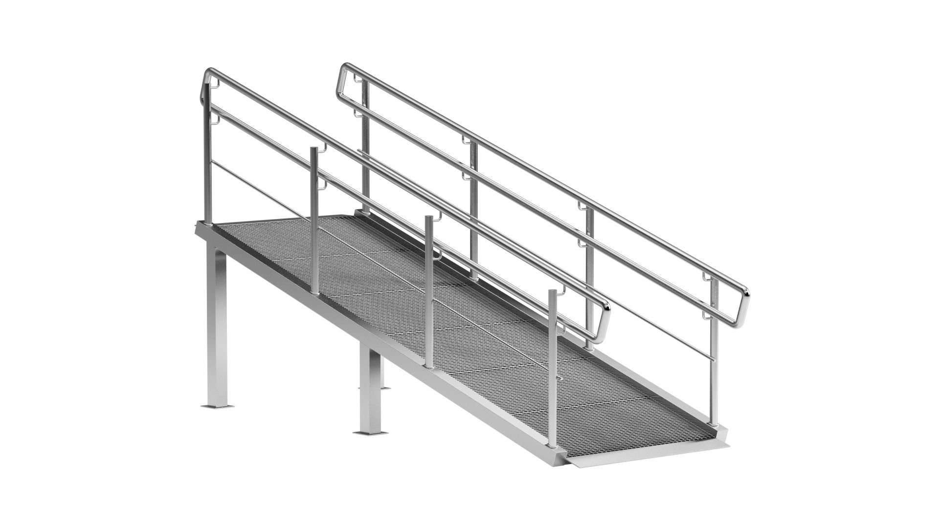 Ramp 08 3D model_3
