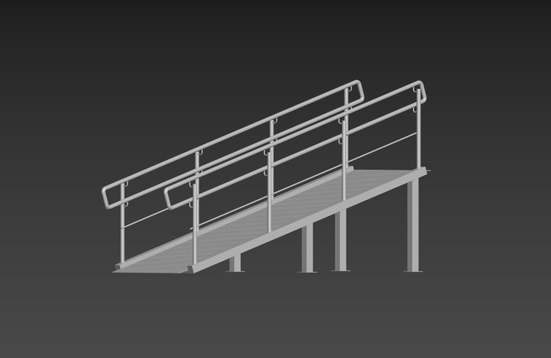 Ramp 08 3D model_16