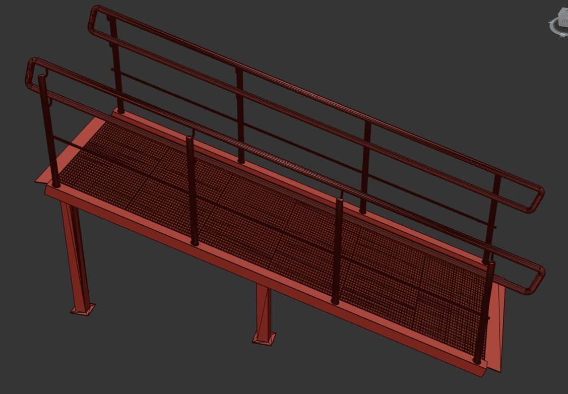 Ramp 08 3D model_32