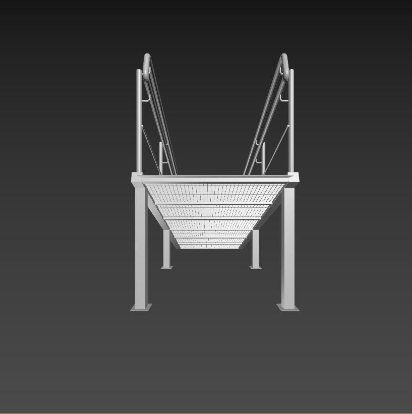 Ramp 08 3D model_14