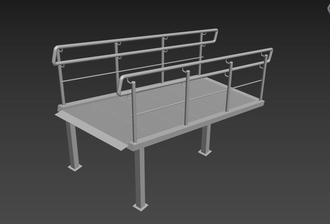 Ramp 08 3D model_20