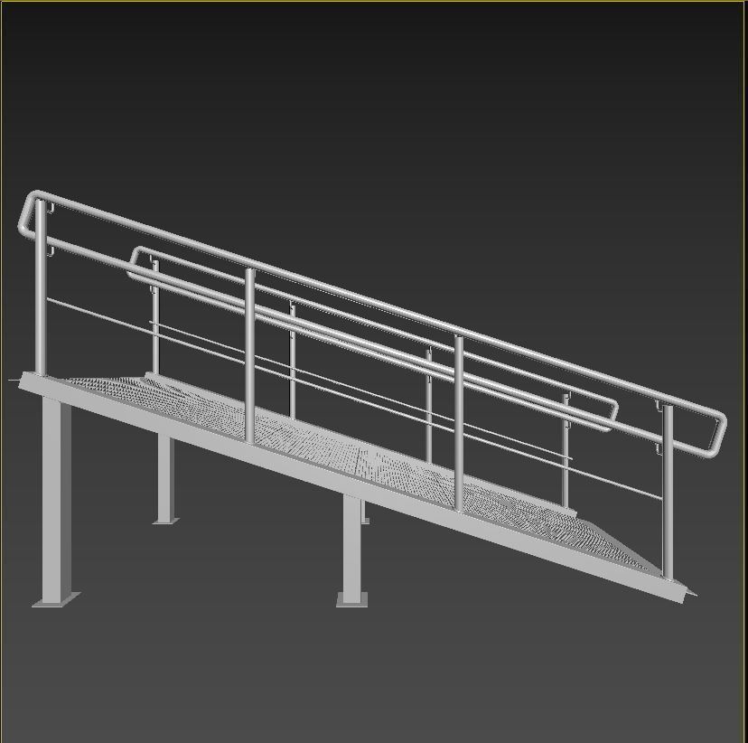 Ramp 08 3D model_12