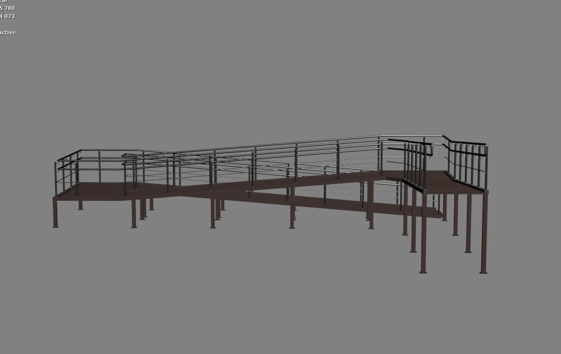 Ramp 09 3D model_35