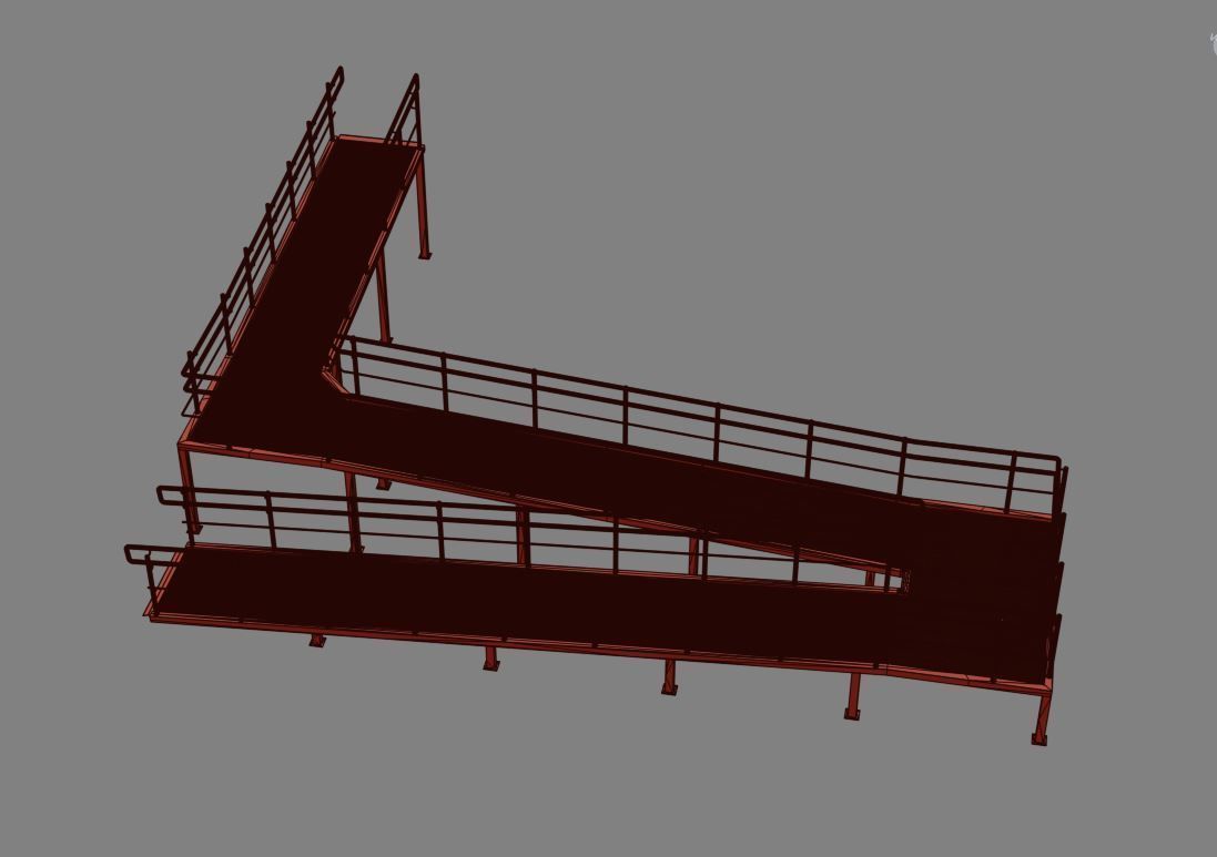 Ramp 09 3D model_23