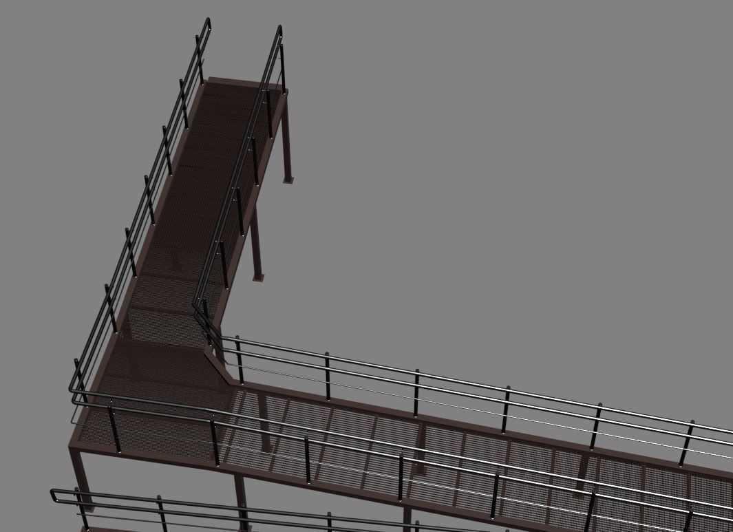 Ramp 09 3D model_25