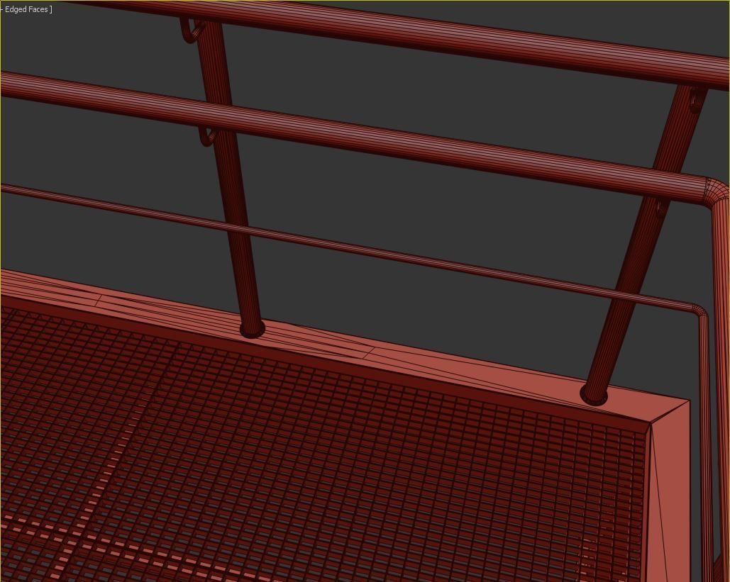 Ramp 09 3D model_10