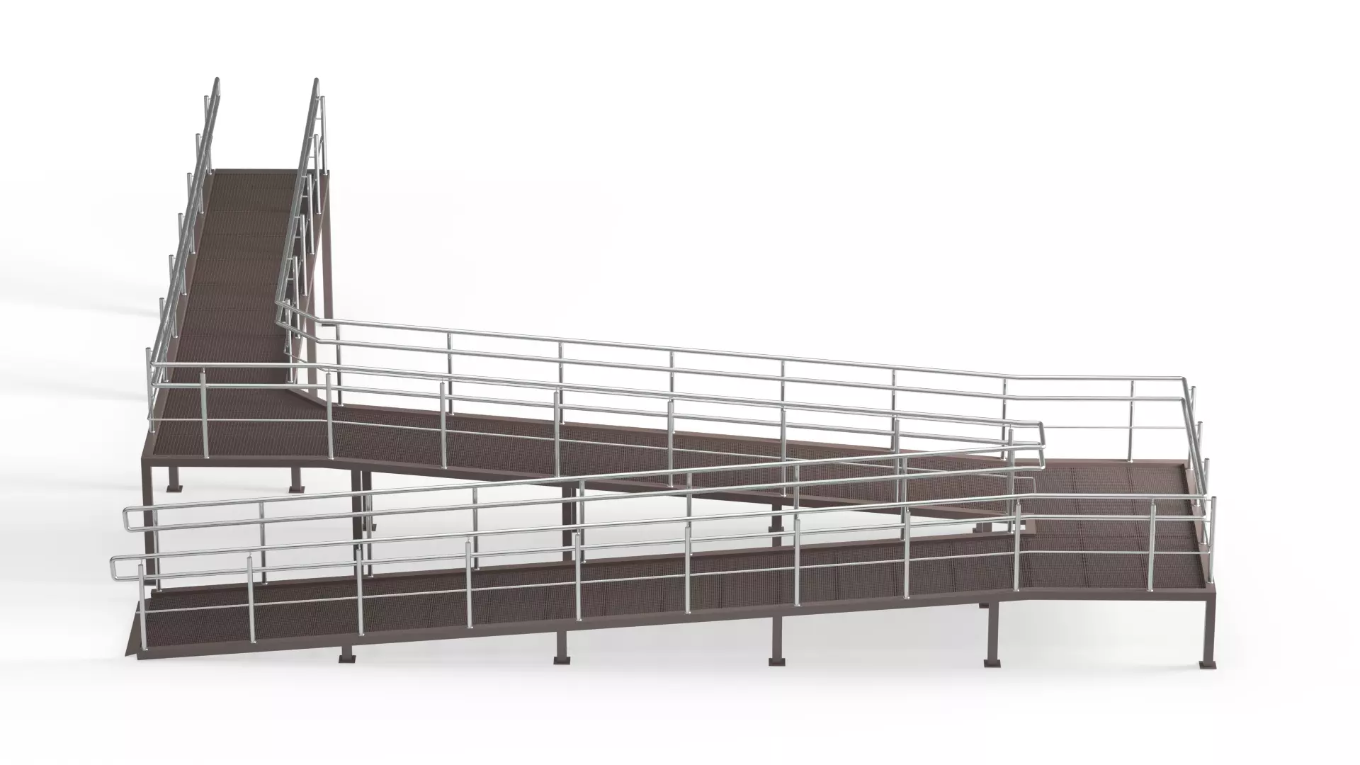 Ramp 09 3D model_0