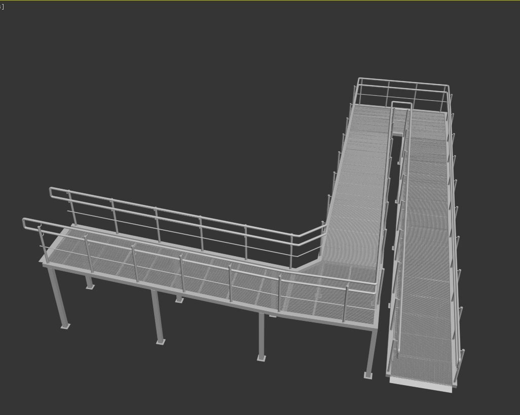 Ramp 09 3D model_20
