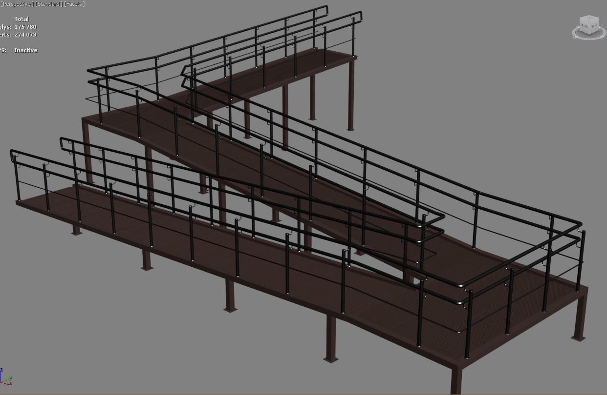 Ramp 09 3D model_32