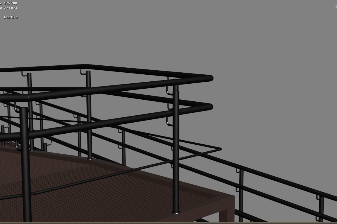 Ramp 09 3D model_36