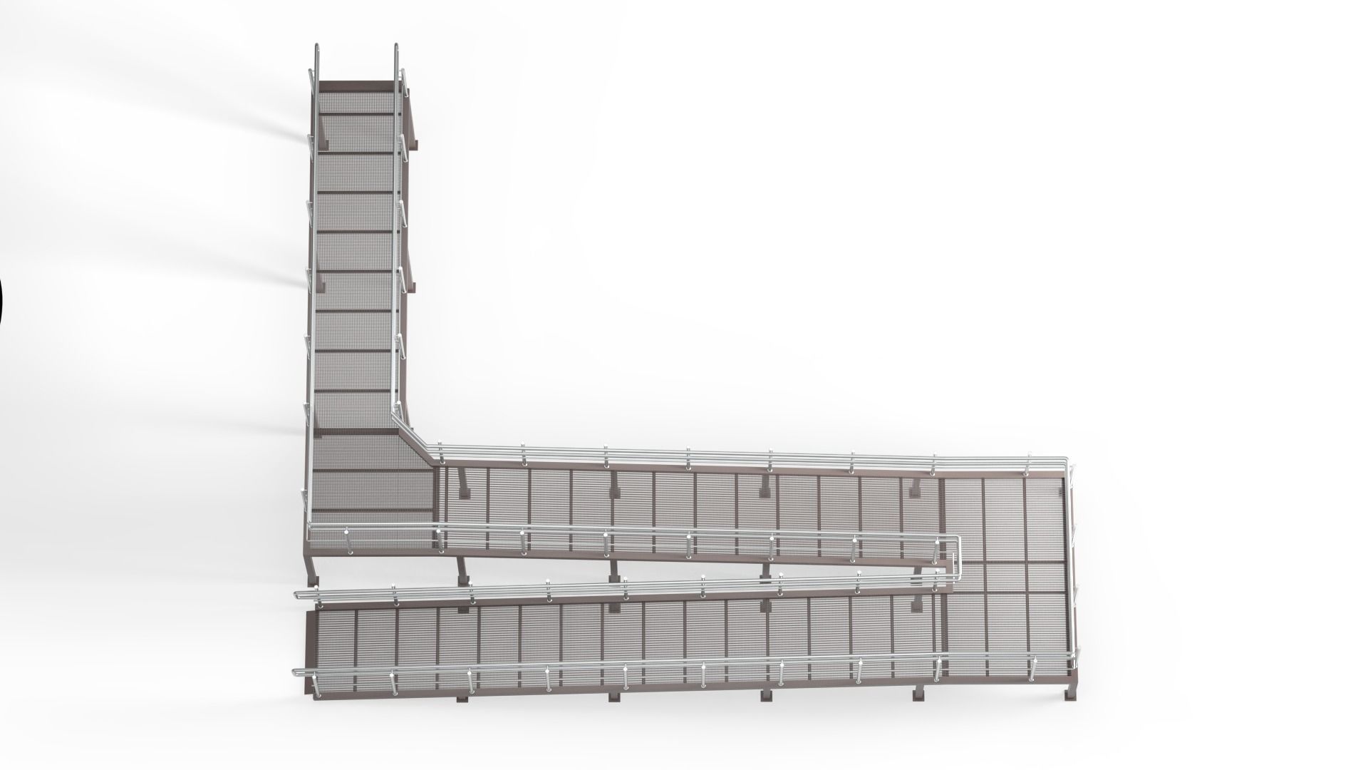 Ramp 09 3D model_3