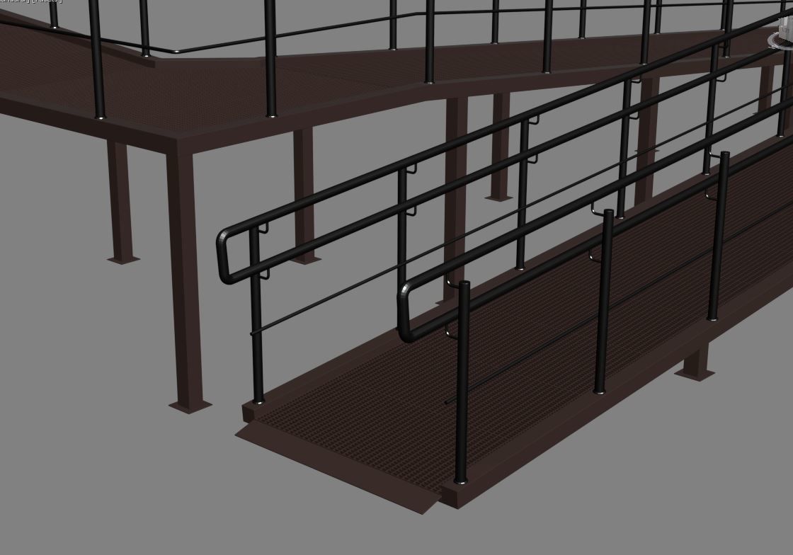 Ramp 09 3D model_46