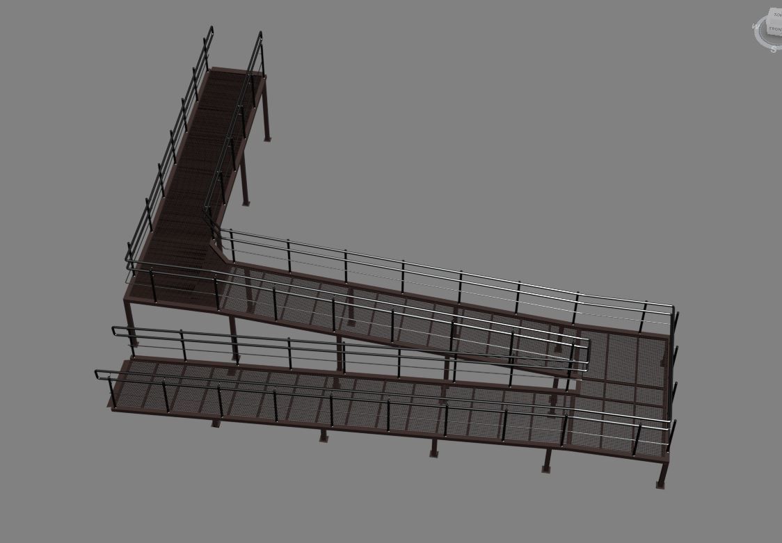 Ramp 09 3D model_24