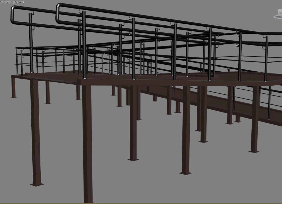 Ramp 09 3D model_40
