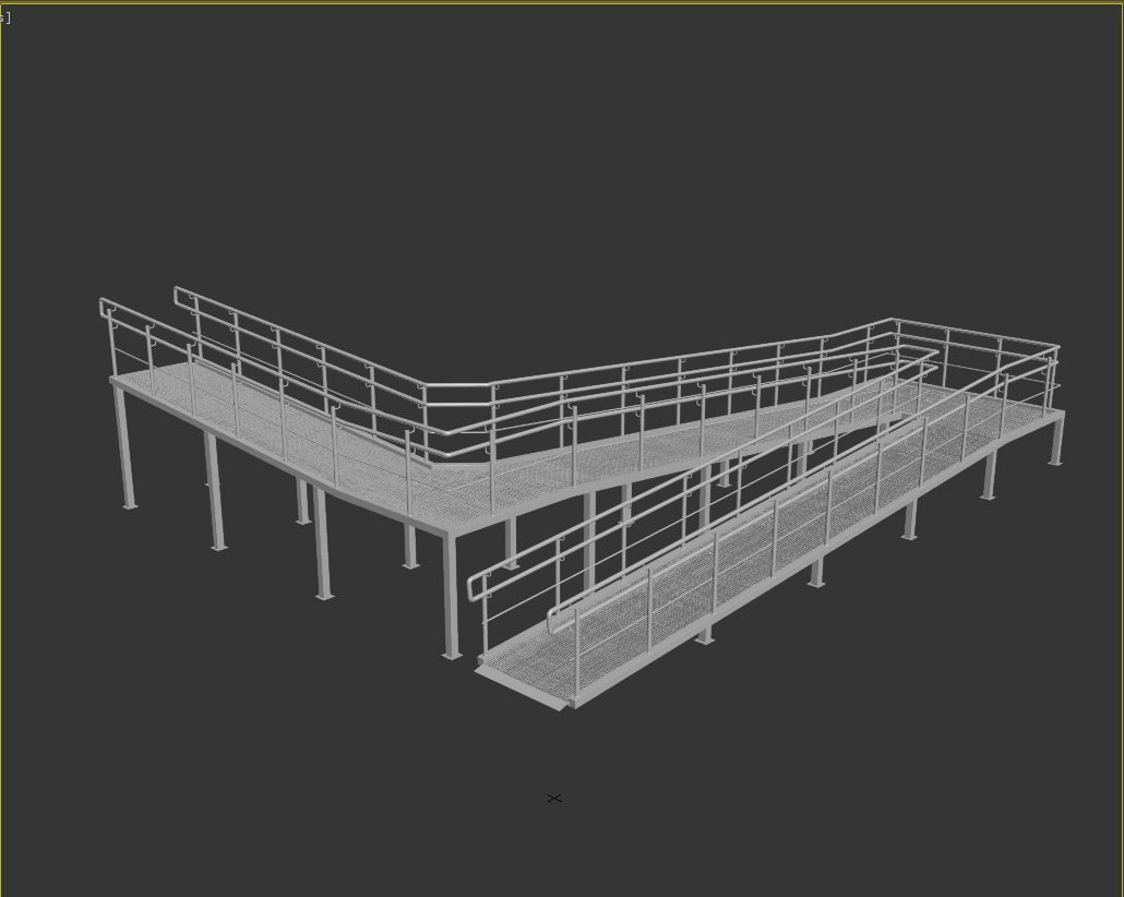 Ramp 09 3D model_16