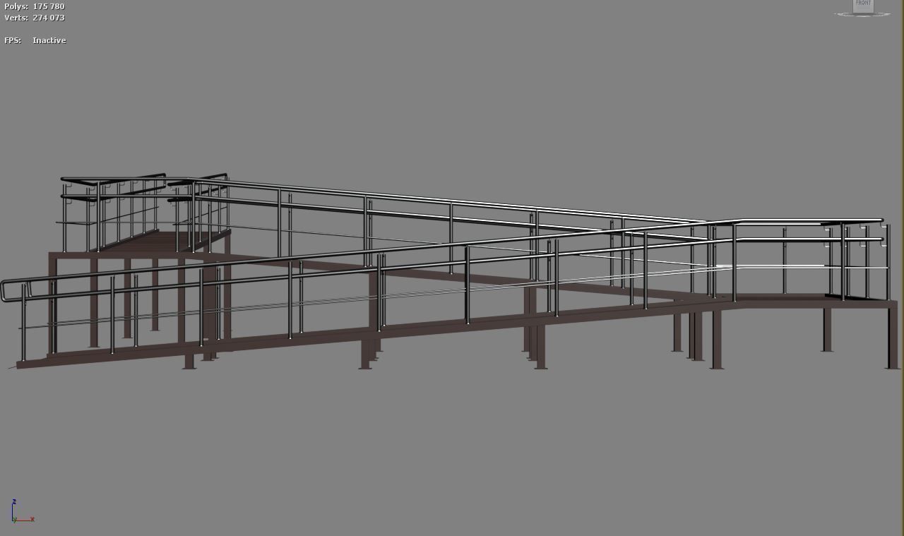 Ramp 09 3D model_33