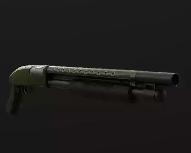 M58B - Shotgun
