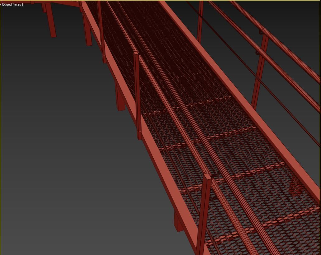 Ramp 10 3D model_10