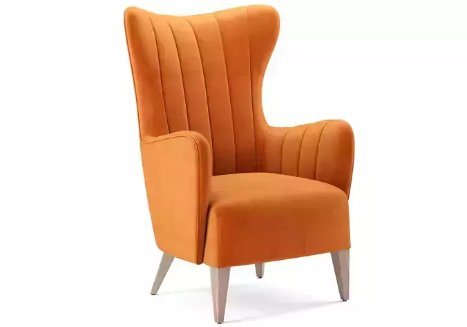 Duke Lounge Chair