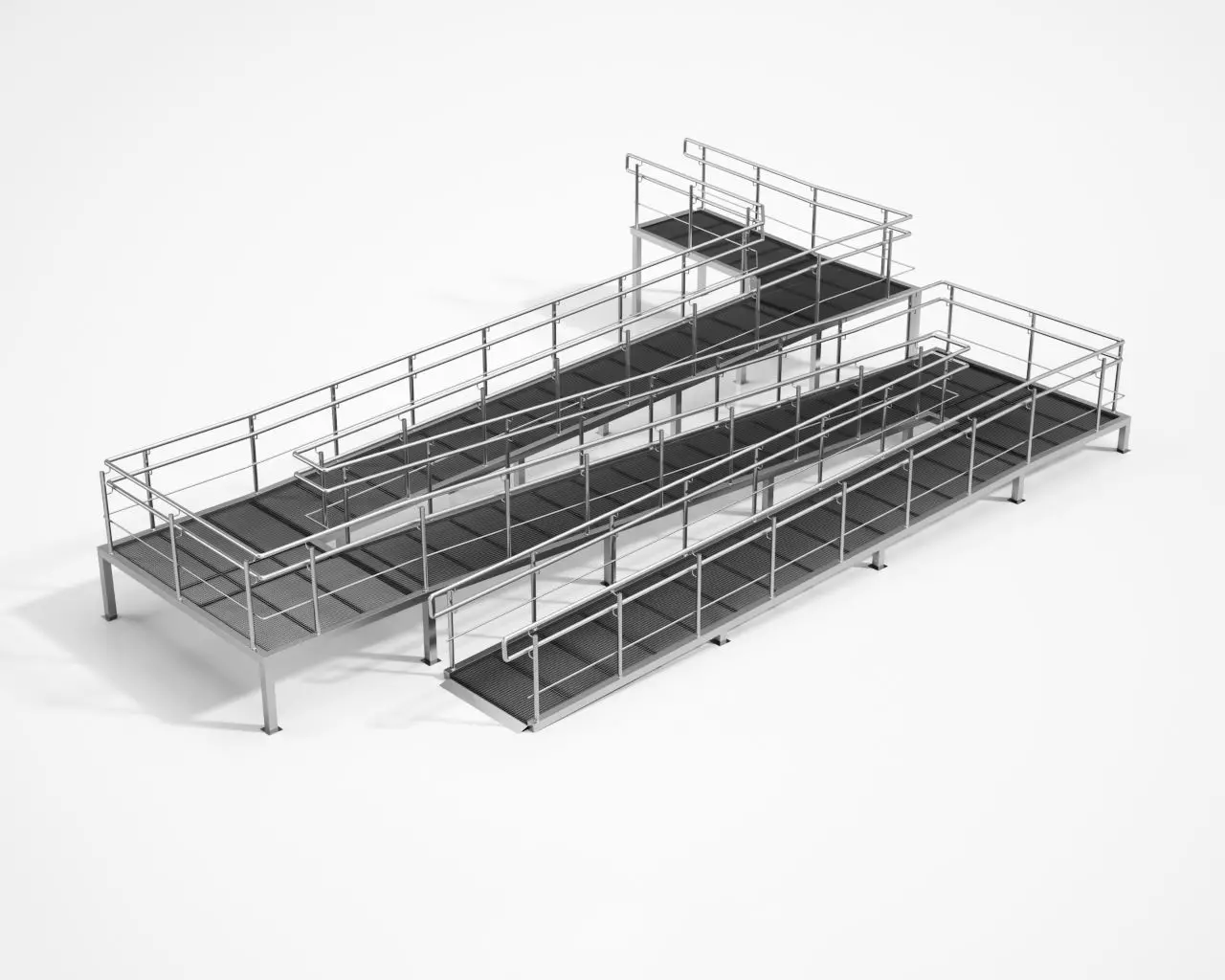 Ramp 11 3D model_0