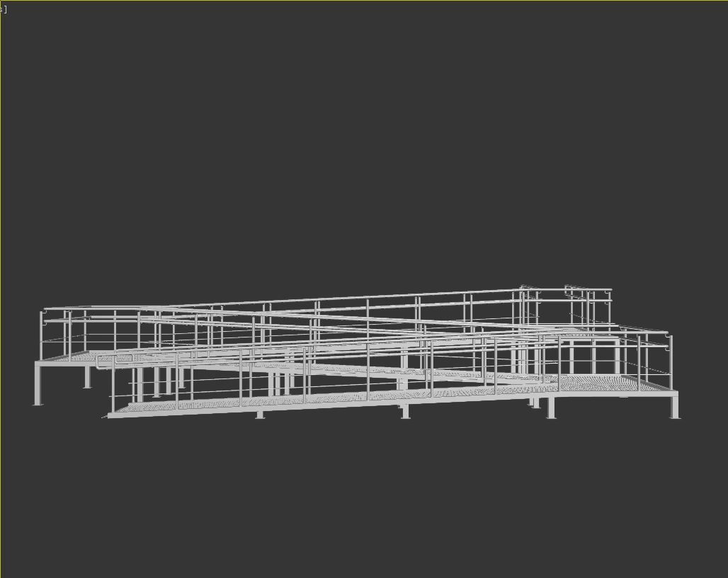 Ramp 11 3D model_8