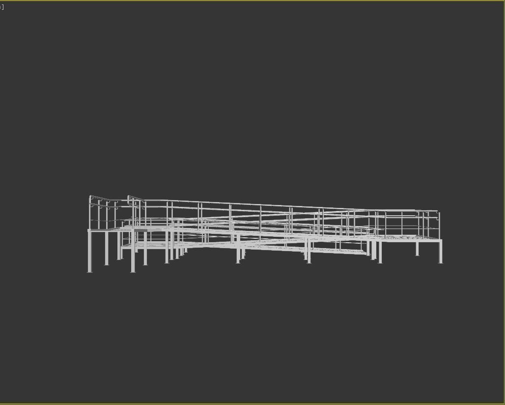 Ramp 11 3D model_6