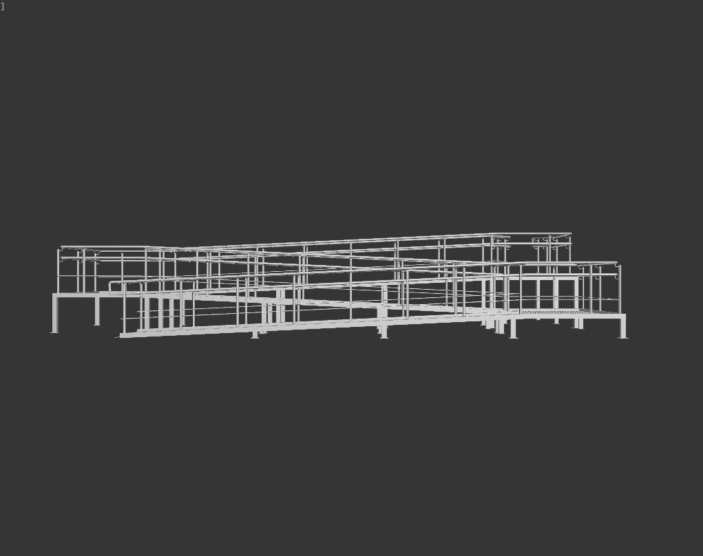 Ramp 11 3D model_3