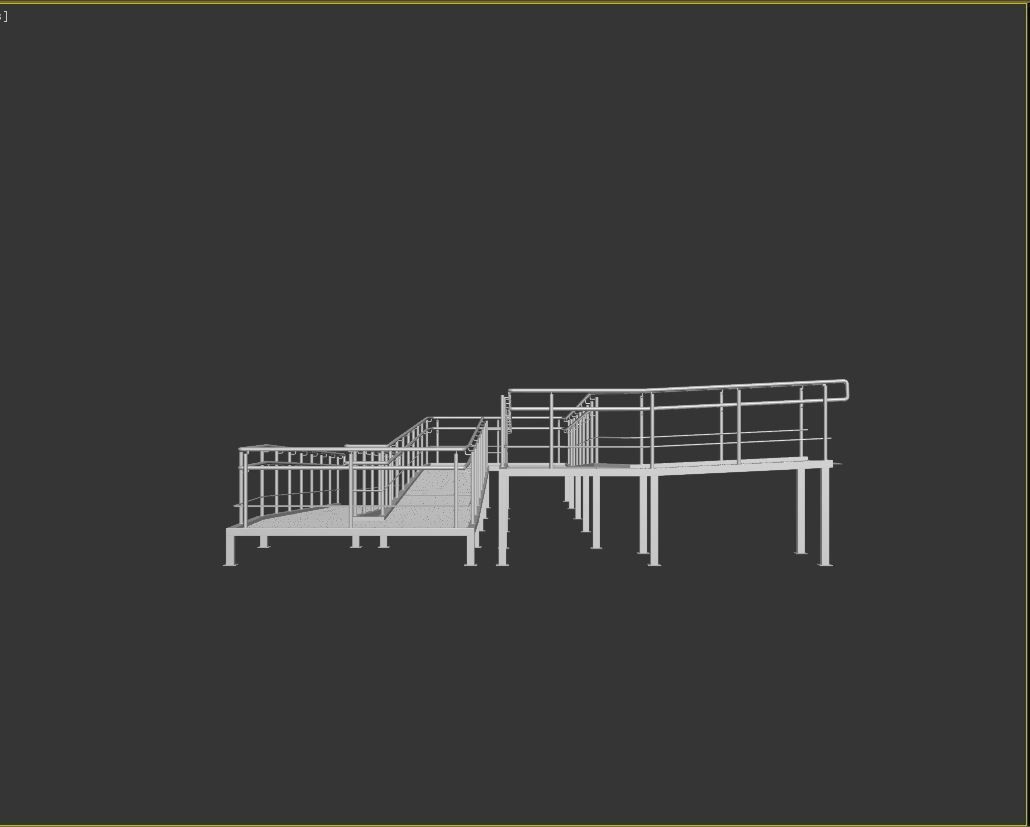 Ramp 11 3D model_5