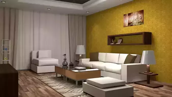 Sitting room Interior 