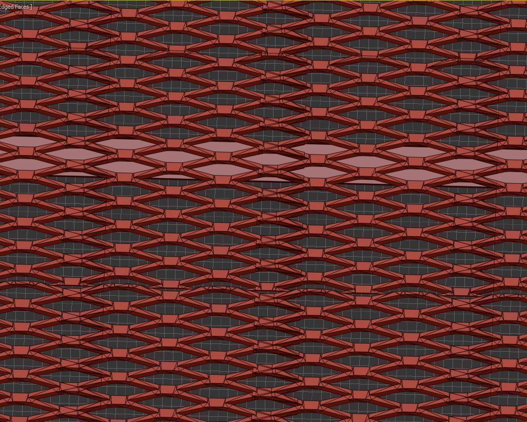 Set of 11 different size ramps  3D model_36