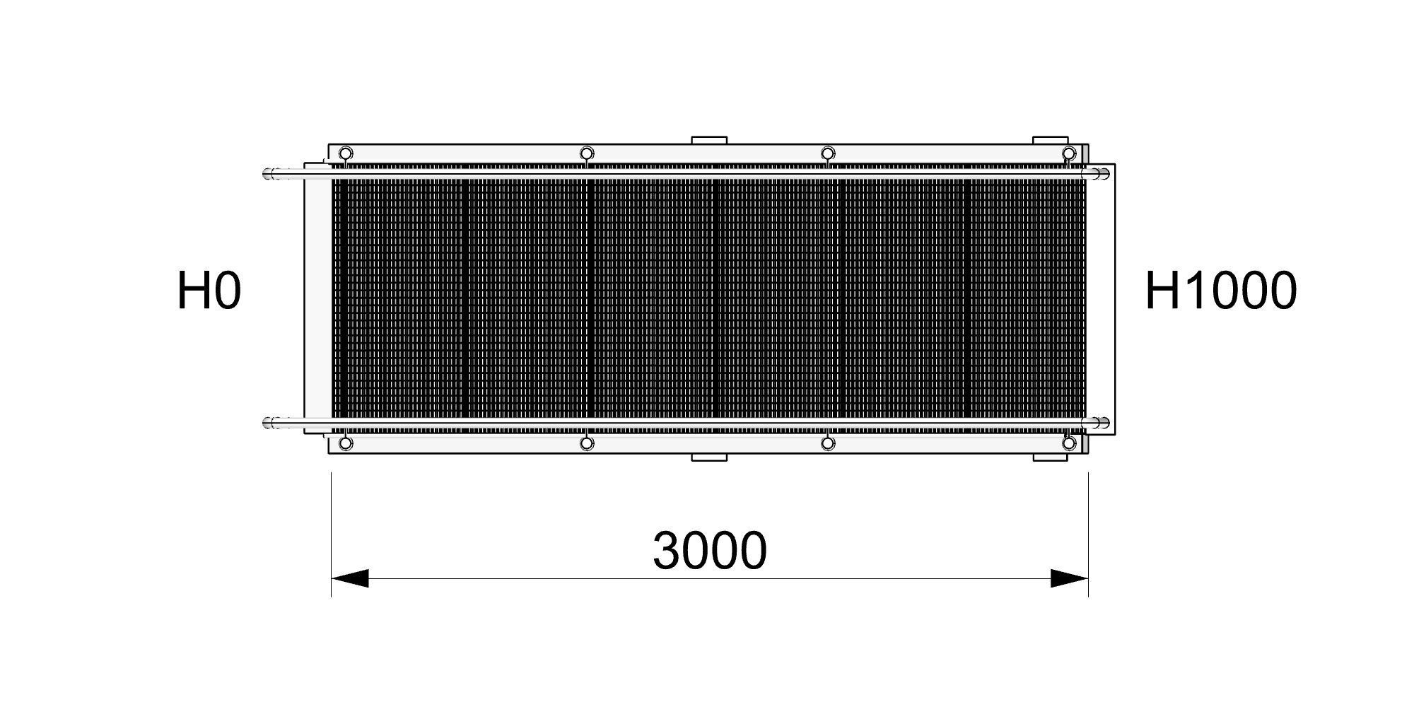 Set of 11 different size ramps  3D model_16