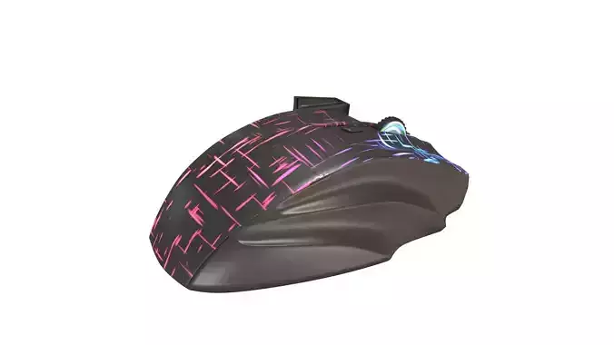 Computer Gaming Mouse