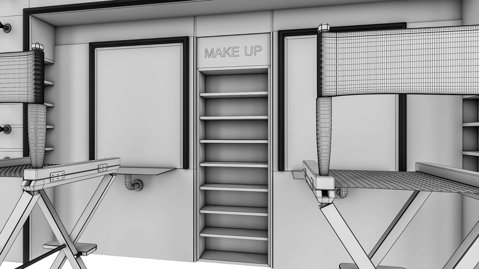 make up desk 1 3D model_61