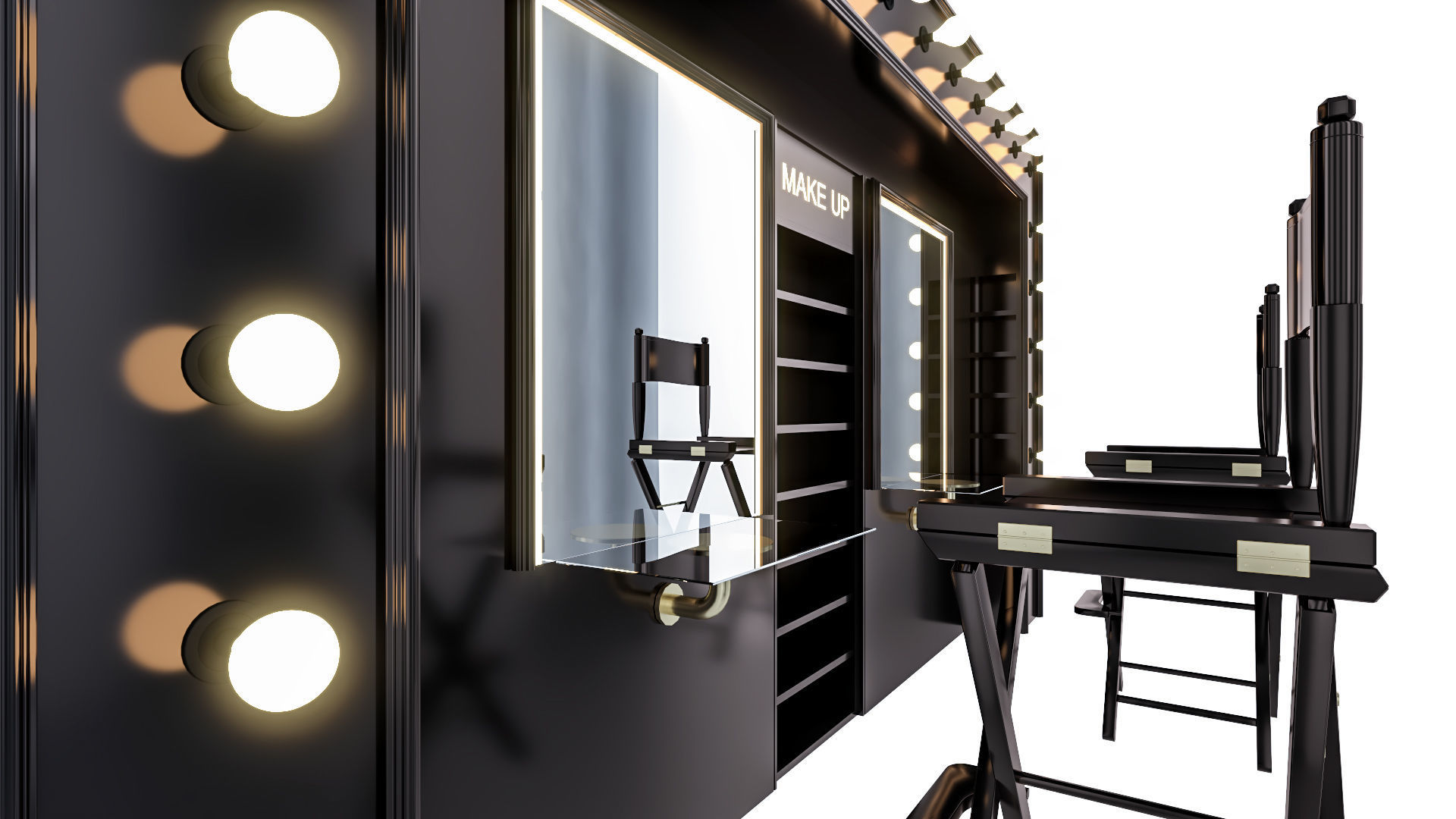 make up desk 1 3D model_25