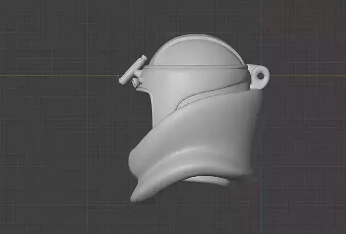 Helmet-explosive-removal helmet Free 3D print model